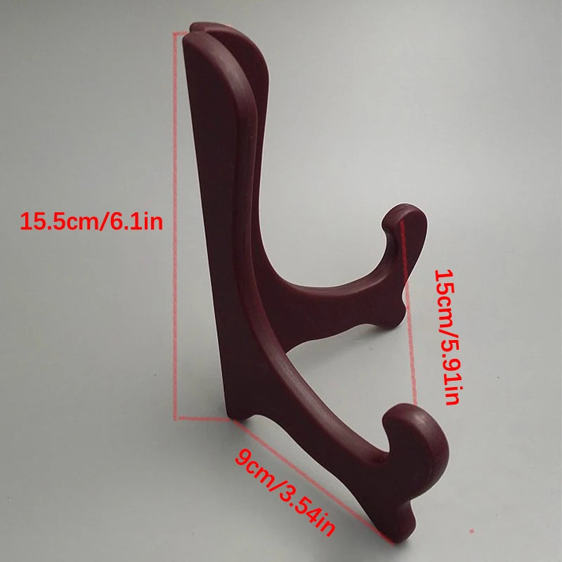 supports d'affichage bois moderne blanc noir marron sans motif opacité assiettes