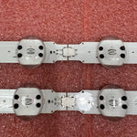 bandes led blanc modernes fonctionnelles fixation connecteurs électriques réutilisables aluminium