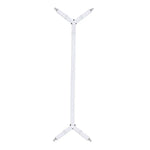 sangles lit clips métalliques blanc noir moderne fixations drap couette anti dérapage