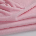 tissu fourrure douce peluche classique 50x50cm bleu marron gris beige rose vert blanc