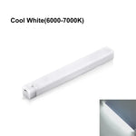 lampe led rechargeable adhésive 10 20 30 50cm blanc moderne minimaliste