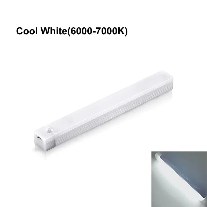 lampe led rechargeable adhésive 10 20 30 50cm blanc moderne minimaliste