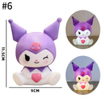 lampe table dessin animé hello kitty blanc rose cœur fraise verte bleue
