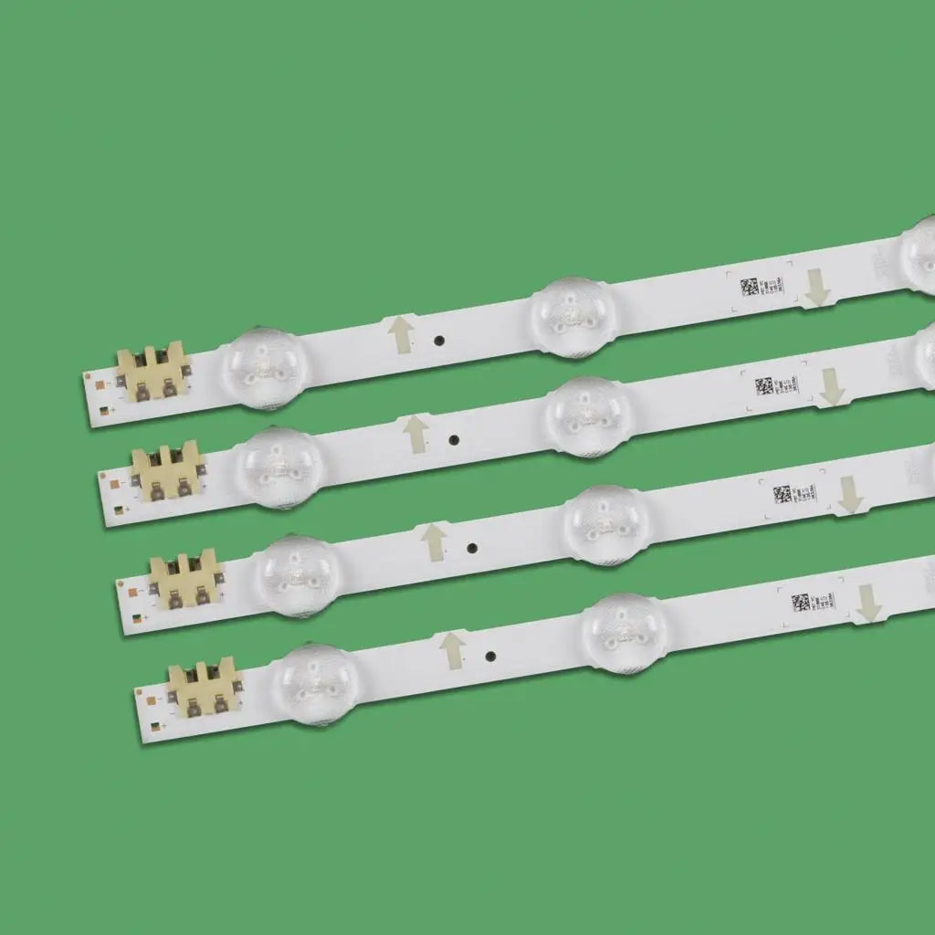 ruban led blanc moderne clips connecteurs électroménager blanc rectiligne lisse opaques accessoires led