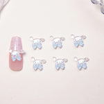mini breloques résine hello kitty pomponpurin figurines décoratives personnages mignons rubans scrapbooking artisanal DIY