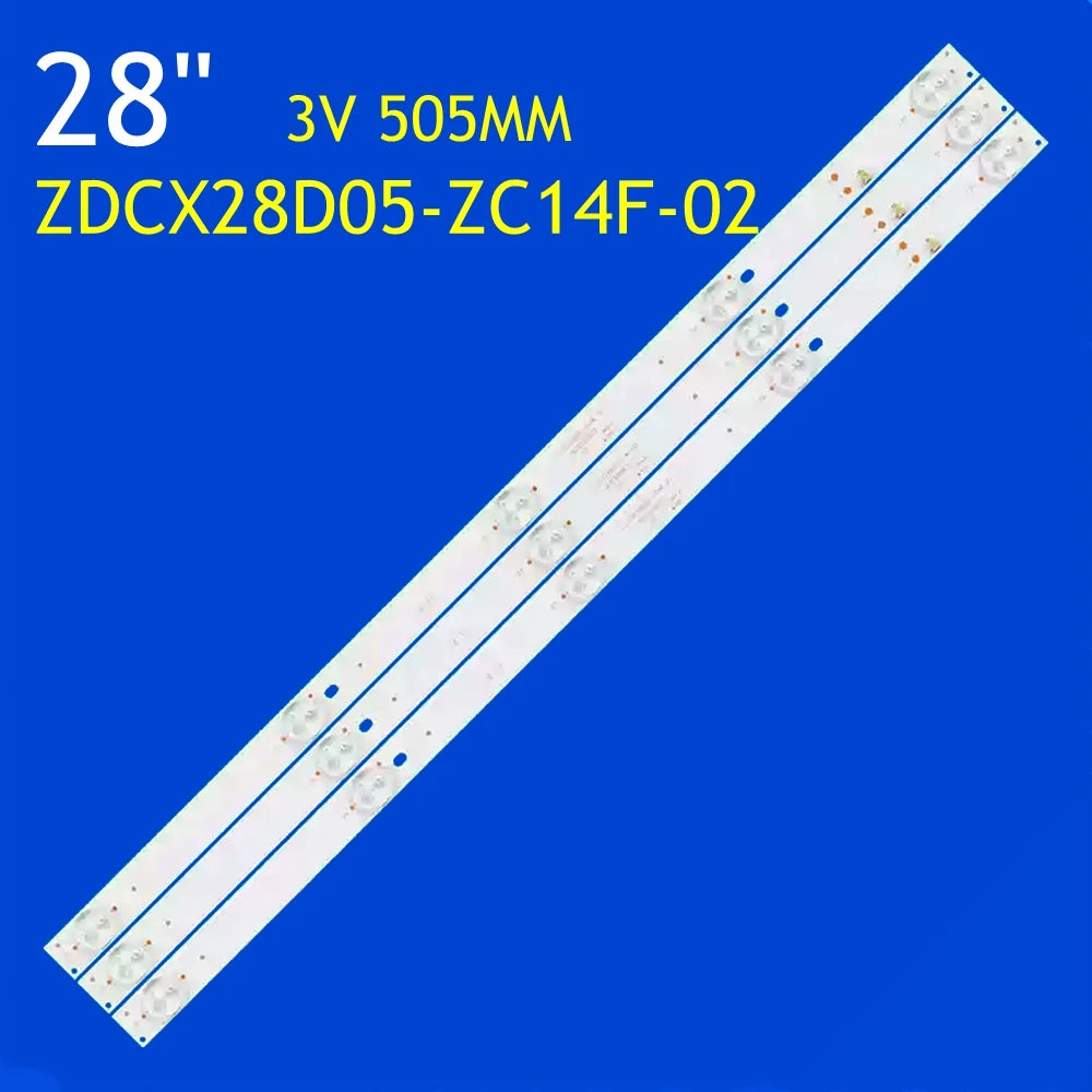 bande led décoration professionnelle 30 pièces éclairage moderne autonome flux lumineux blanc