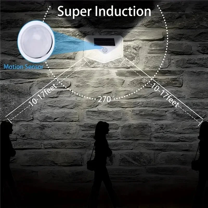 lampe solaire blanc grille led moderne ip44 protection autoinstallationurgence vis controle