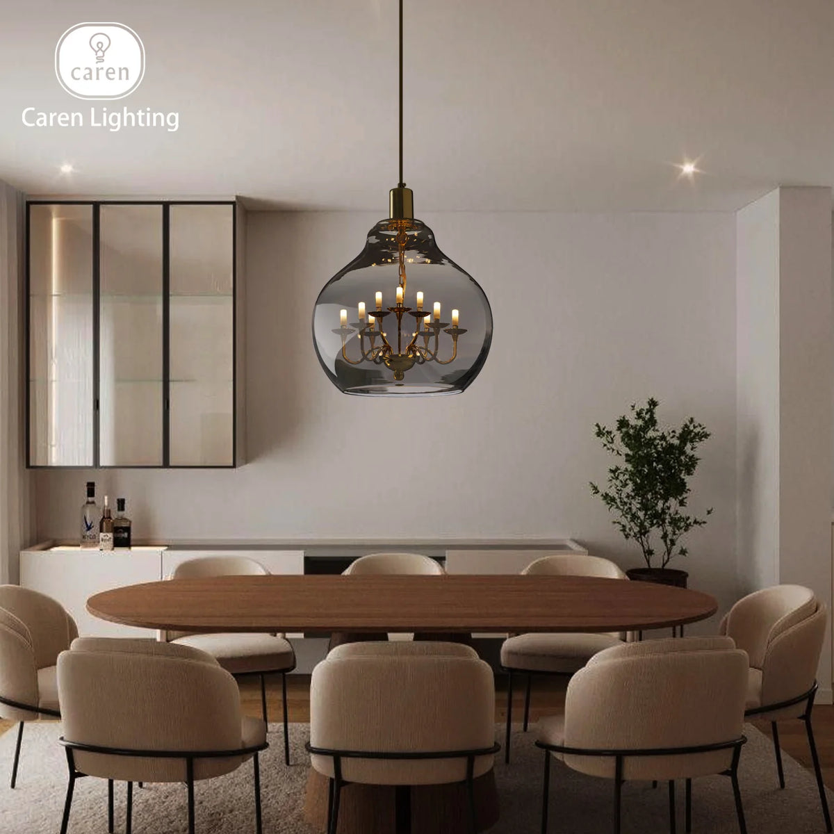 suspension lumineuse moderne câble noir mat salle bain salon restaurant étude chambre cuisine couloirhôtel