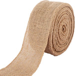 tapis juteux rustique toile jute mariage décoration événementnel nappe matériaux naturels textures grossières