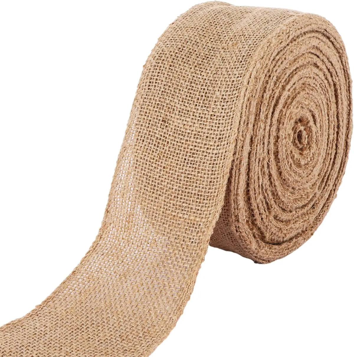 tapis juteux rustique toile jute mariage décoration événementnel nappe matériaux naturels textures grossières