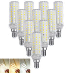 ampoules led e27 corn light 12w 24w 36w 48w blanc chaud grains maïs moderne