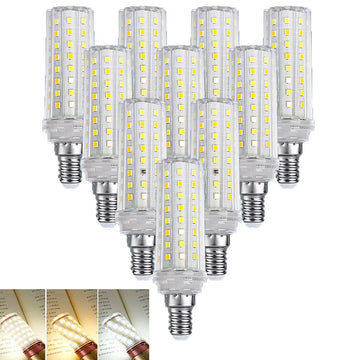 ampoules led e27 corn light 12w 24w 36w 48w blanc chaud grains maïs moderne