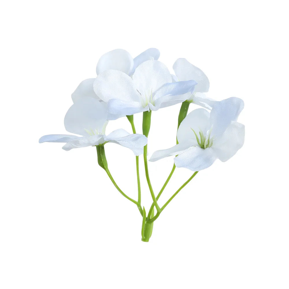 bouquet fleurs artificielles rouge vert jaune roses blanc bleu simple moderne decoration mariage intérieur