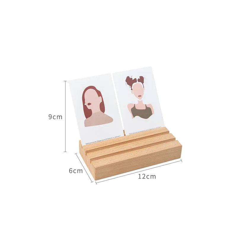 présentoir bijoux bois portable moderne or doré strass clips boucles oreilles anneaux domestique commercial