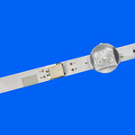 bande lumineuse led adhésive blanc bleu moderne 50000 heures 3v led