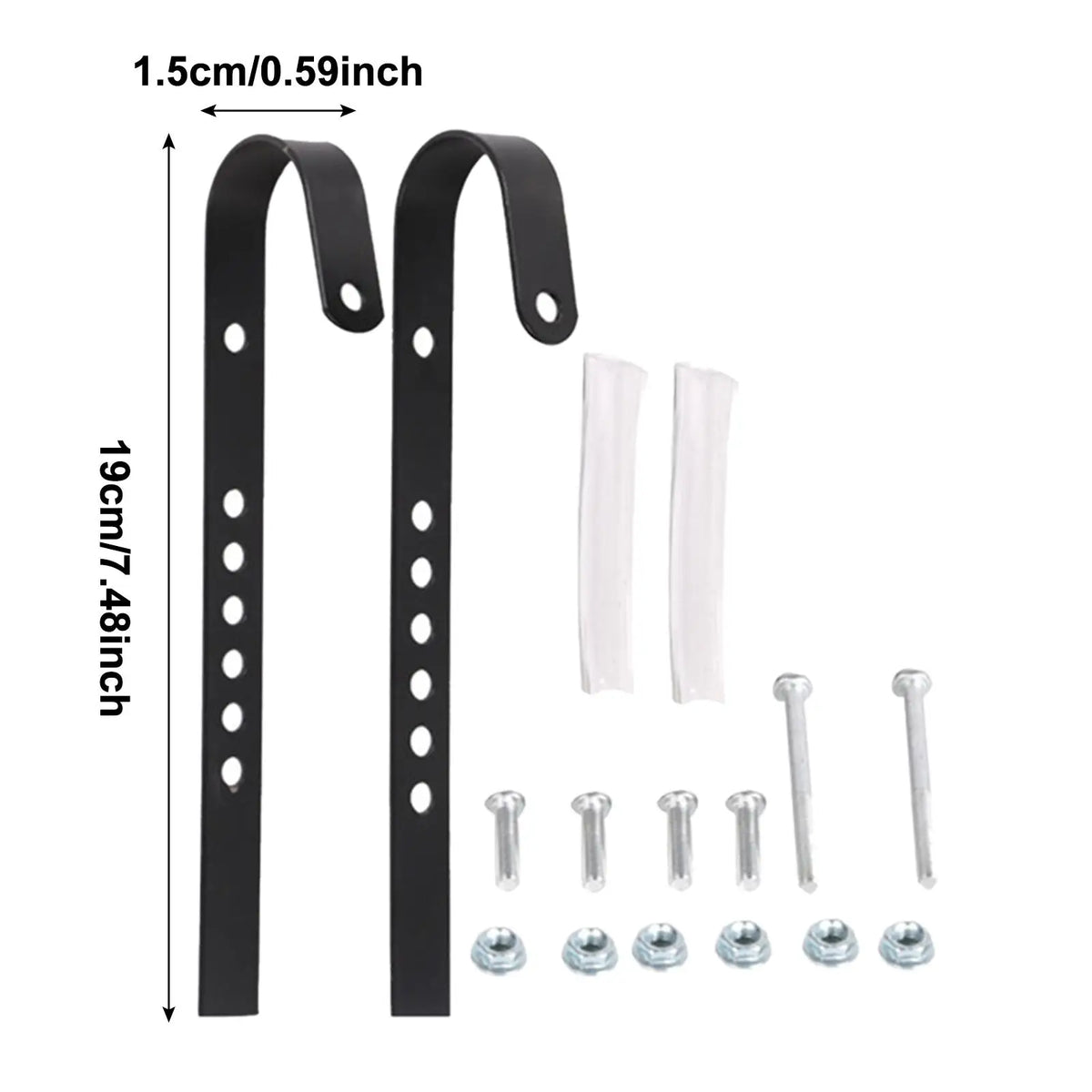 panier vélo noir maille métallique clips fixation poignée durable universel extérieur moderne