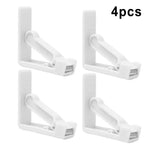 clips fixation nappe blanc moderne pièces plastique opacité usage extérieur