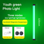 lampe led bleu violet rechargeable moderne minimaliste 520mm 320mm 170mm