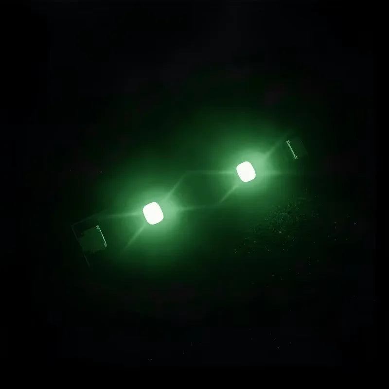 rubans led colorés adhésifs diodes intégrées modernes bleu vert rouge blanc technologie construction