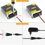 Ruban LED COB avec variateur d'intensité