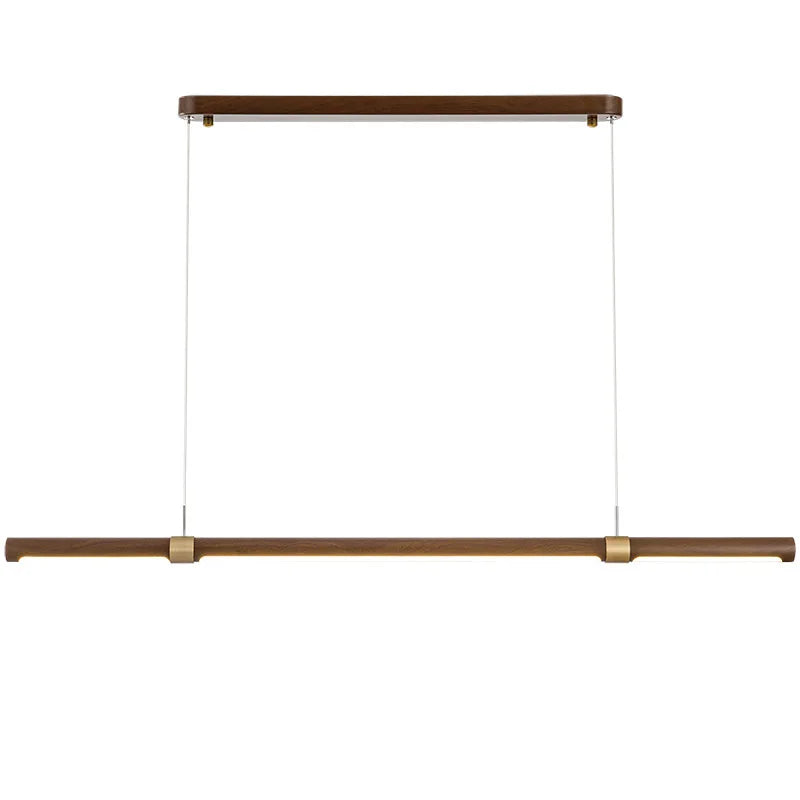 suspension lumineuse moderne marron clair doré lisse mat couleurs 90 260V 249 2000lm