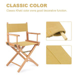 housses siège dossier chaise pliante noir blanc bleu tissu uni facile