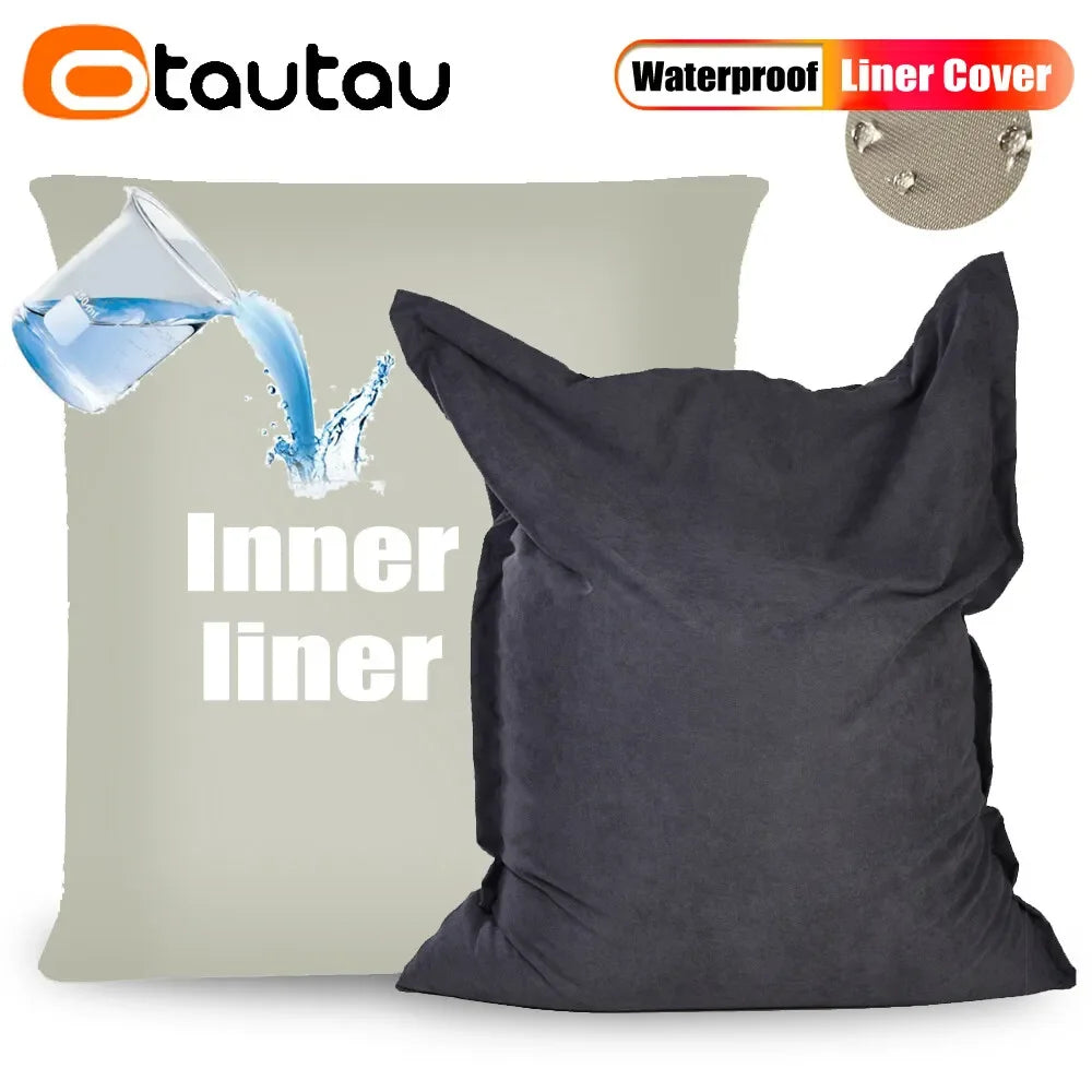 couvre lit moderne beige rayures horizontales zip imperméable doublure intérieure lit bébé adulte