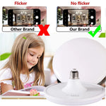 lampe led blanc froide e27 moderne intérieur 220v 7000k 50000h cool white
