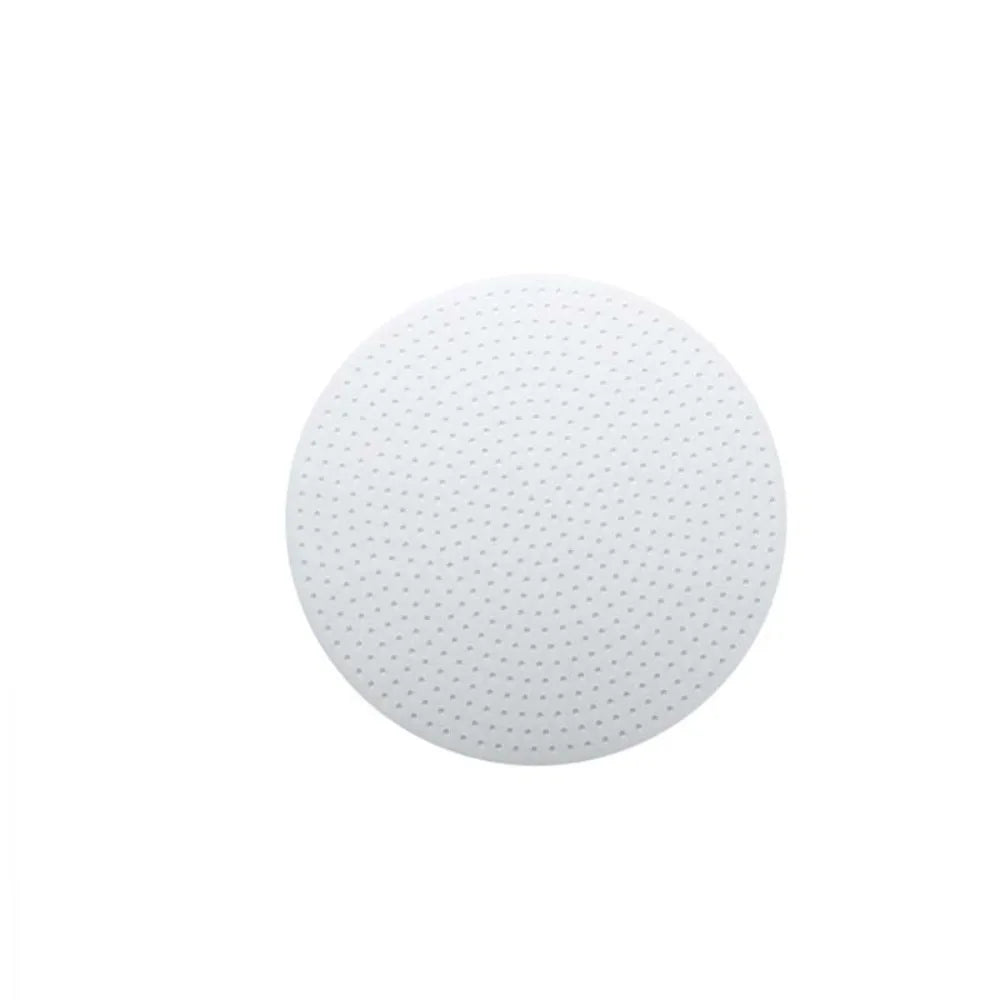 grille cuisson perforée adhésive blanc pratique 25cm 28cm 30cm 32cm 34cm 36cm 38cm 40cm
