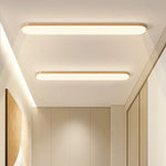 lampe moderne led blanc bois noix 120cm 90260v certifiée ccc rohs vde