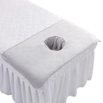 coussin massage velours doux bleu rose marron gris confortable moderne 35x35cm 40x80cm