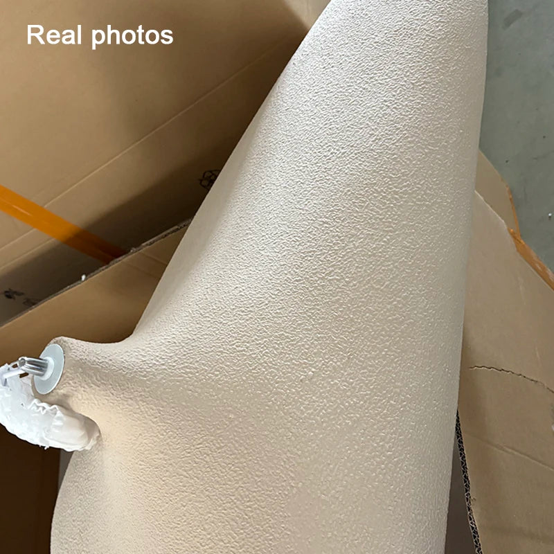suspension lumineuse moderne beige texture rugueuse fixation opacité salon chambre