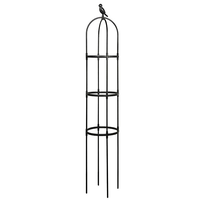 grille végétation moderne blanc noir structure simple hauteur 90cm 120cm largeur 22cm