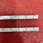 ruban led blanc moderne connecteur diodes alu réutilisable kit télévision