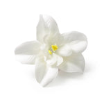 fleurs artificielles orchidées soie couronne mariage décoration cheveux accessoires fête anniversaire décoratif