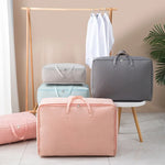 sac rangement lit treillis waterproof moderne armoire voyage gris bleu rose