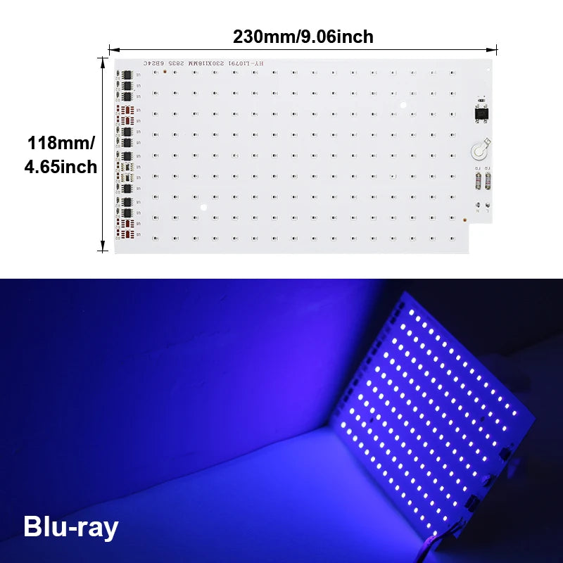 ampoule led 100w 150w 50w extérieure projecteur floodlight spot moderne connecteurs