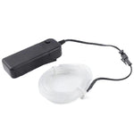 fil lumineux flexible multicolore adhésif occasion fête moderne commande batterie incluses
