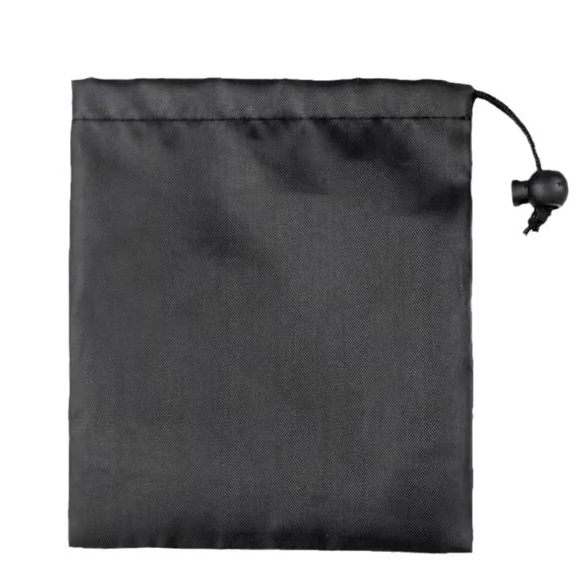 rideau douche noir imperméable durable sac rangement clips moderne