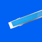bande lumineuse led blanc bleu moderne adhésif translucide connecteur électrique 55d2000 11x4