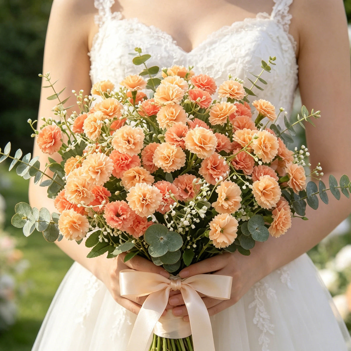 bouquet fleurs artificielles hortensia mariage rose blanc violet orangeintérieur décoration maison élégante