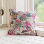 coussins décoratifs jacquard géométriques polyester modernes multicolores blancs voiture maison