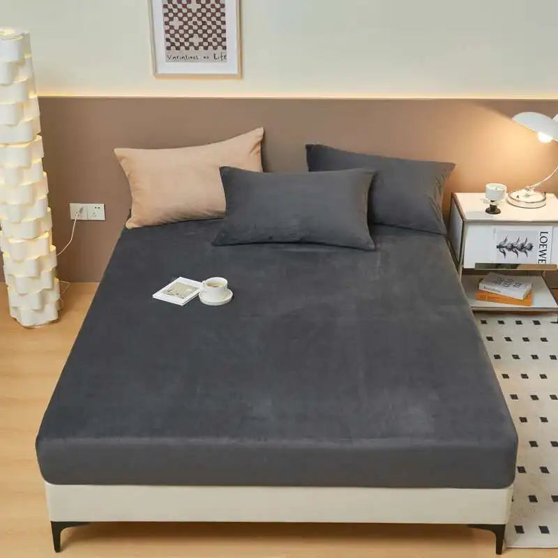 Comparaison tailles drap-housse 160x200cm et 180x220cm