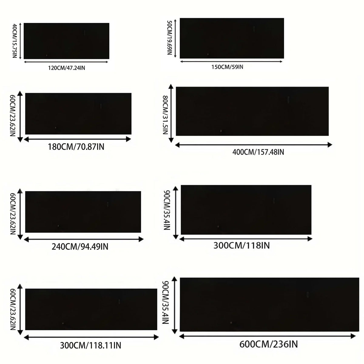 tapis sol antidérapant polyester moderne logo performance classics noir