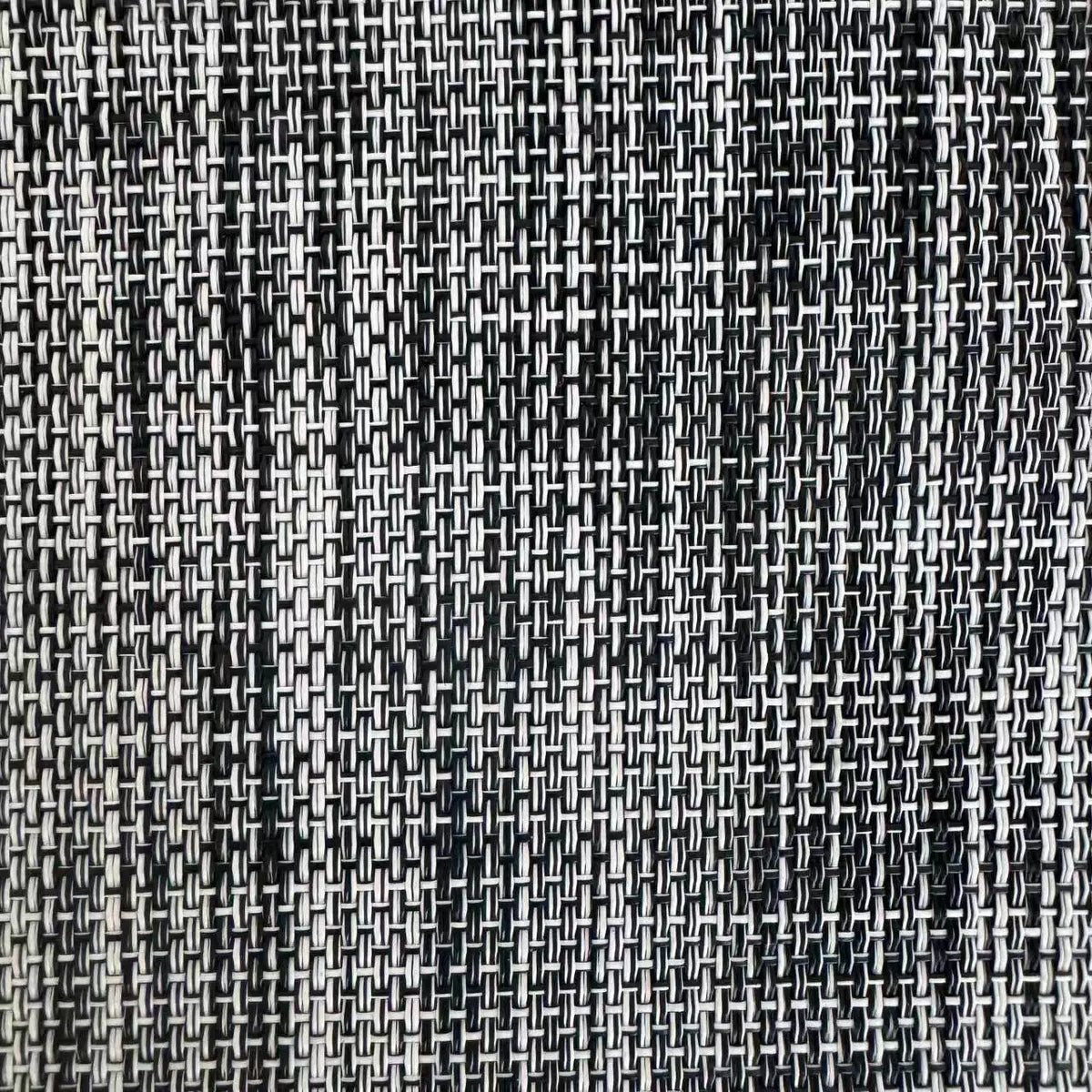 tissu polyester gris moderne résistant abrasion 100x100cm 100x150cm serviettes table