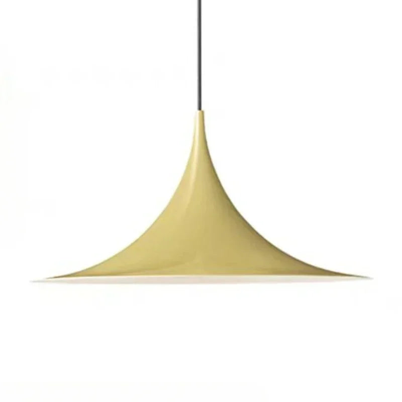 suspension lumineuse pendentif moderne noir blanc ampoule e27 métal certification flux luminescent