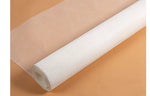 toile protection coton blanc beige maille fine moderne diy tapis brodé scénique 100x150cm