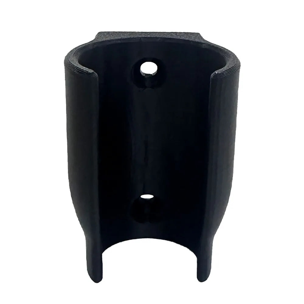 support mural jardin pistolet eau tuyau fixation noir orange gris fonctionnel utilitaireextérieur arrosage