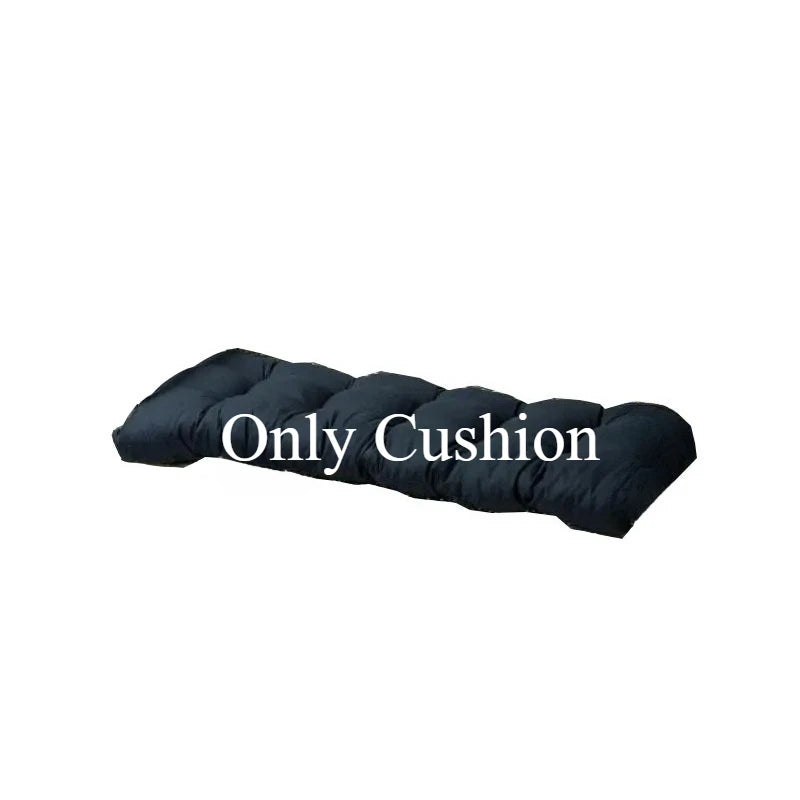 coussin siège épais mémoire coton chaise longue canapé fauteuil moderne