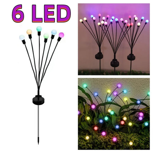 lumière solaire guirlande moderne clips controle panneau solaire extérieure noir blanc